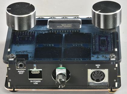 various-Kasser DAFM synth Genesis YM3438